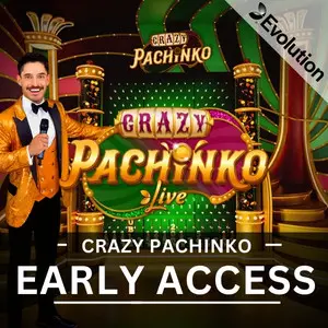 Pachinko fou